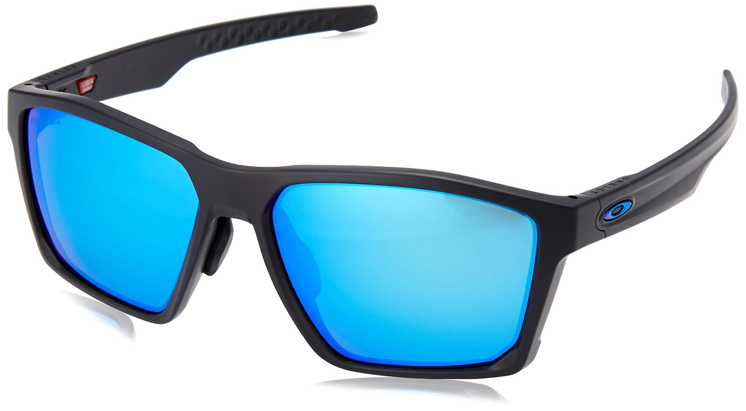 Oakley Men's Oo9398 Targetline Asian Fit Square Sunglasses (7849599336686)